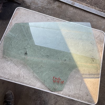 Ford Fiesta 2018 - Off Side Rear Door Window H1BB-A25712-A