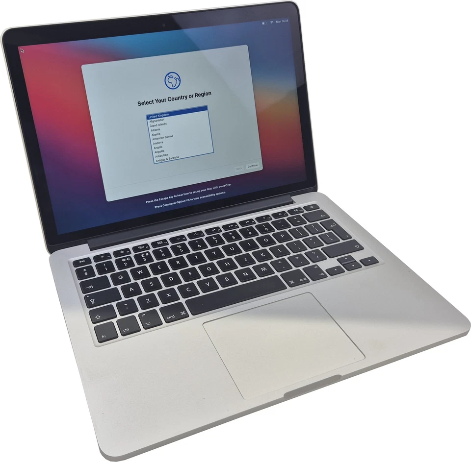 Apple MacBook Pro 13" 2013 · i5 · 4GB · 120GB, photo 1 of 5