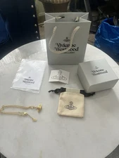vivienne westwood necklace