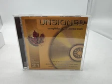 Unsigned Volume 21-Compilation Of New Canadian Music-Independent Music-CD