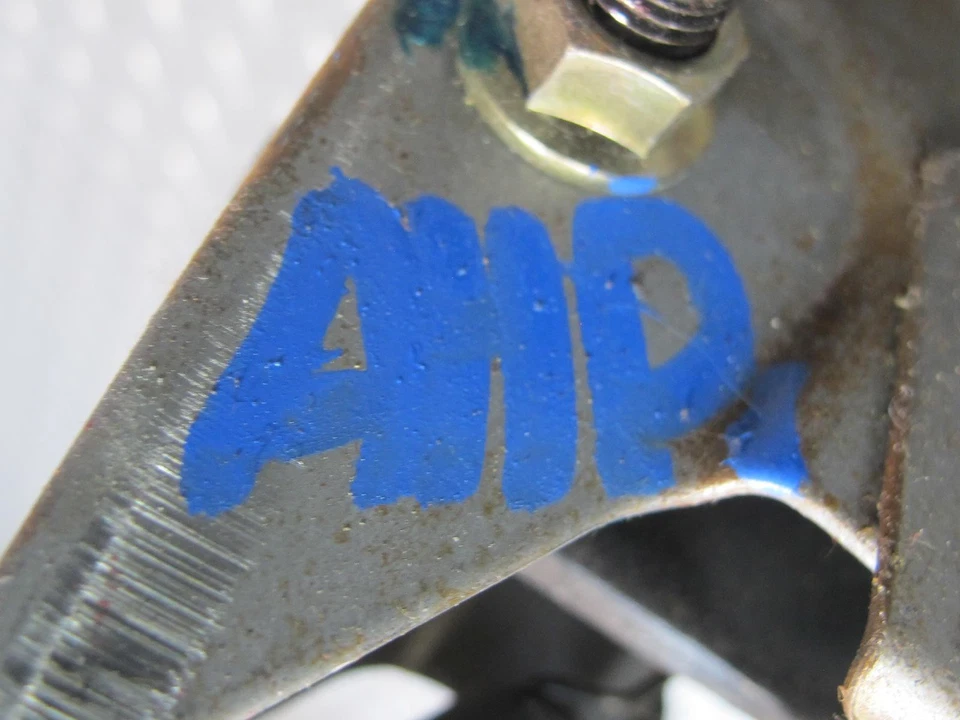 96-97 HONDA DEL SOL S MT MANUAL ACELERADOR DE GAS EMBRAGUE FRENO PEDAL CILINDRO JUEGO OEM Foto 2 de 4