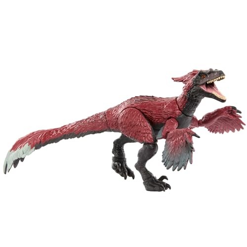 Mattel JURASSIC WORLD Hammond Collection Pyroraptor