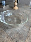 Vintage PYREX 026 3 Quart Bottom Roaster Dish No Lid