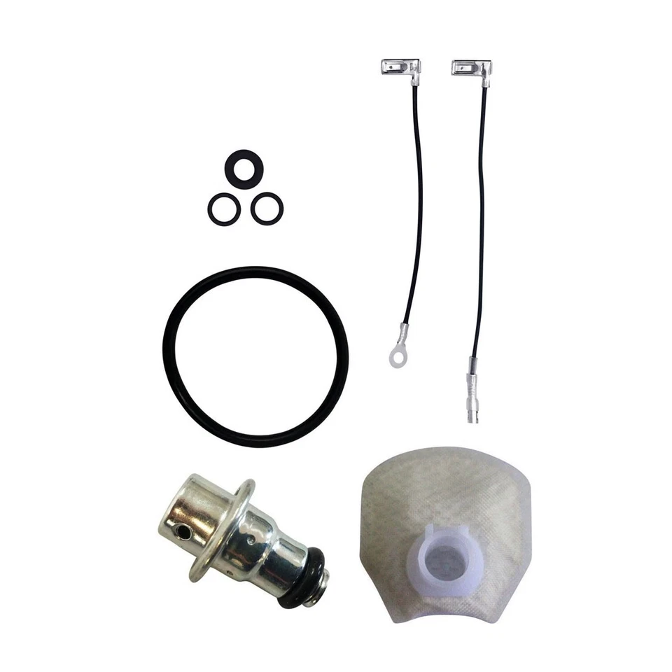 Bomba de combustible + regulador + colador para Kawasaki Vulcan 900 49040-0022 49040-0818 Foto 2 de 4