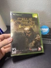 Call of Cthulhu: Dark Corners of the Earth New Sealed (Microsoft Xbox, 2005)