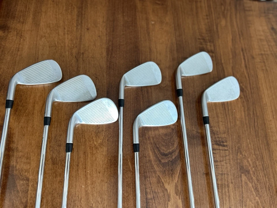 Набор айронов Cleveland CBX 4-PW Stiff Flex Dynamic Gold DST 98 S300 сталь под правую руку - Изображение 3 из 4