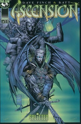 Ascension Nr. 3 - Splitter (1998-1999)  Presse-Ausgabe Zustand 1-2