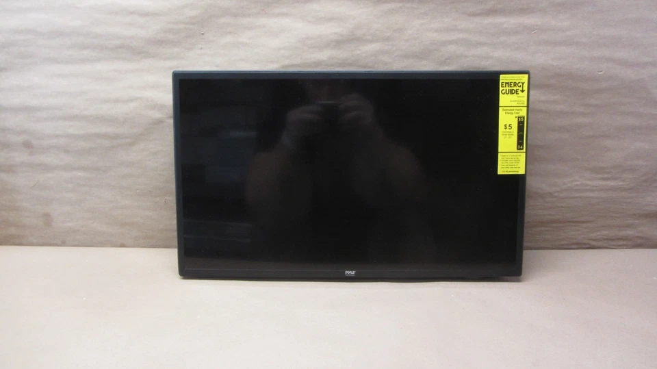 Pyle PLTLD22, 21.5" 1080p LED RV Television, Slim Flat Screen Monitor FHD TV - Image 4 of 4