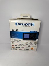 SiriusXM Satellite Radio Onyx EZ Vehicle Kit