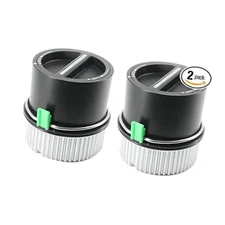 2X Automatic Front Locking Hub For F250 450 Super Duty Excursion
