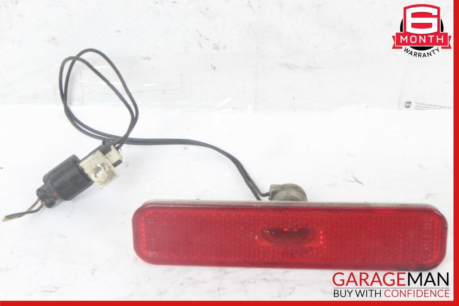 Maserati Quattroporte 2003-2013 Rear Right Side marker lights Set