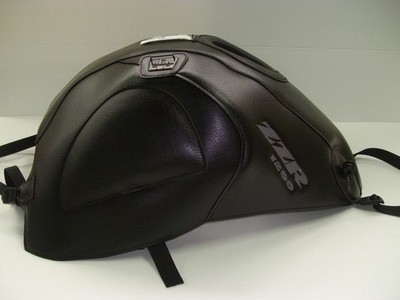 KAWASAKI 1200 ZZR - 02/05 - TANKMATTE BAGSTER SCHWARZ - 1443U