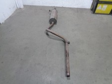 Tube d'échappement Seat IBIZA