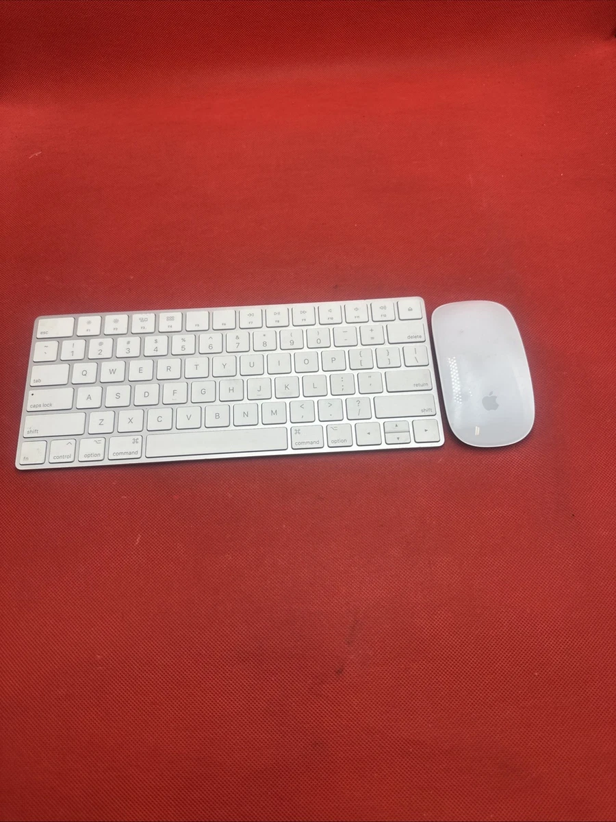 Apple Wireless Computer Keyboard & Mouse Bundles for Sale - eBay