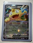 Meowth ex 062/088 Me03: Perfect Order Holo