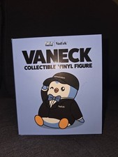 VanEck & Pudgy Penguins Van Eck Intern Collectible Vinyl Figure ** Sealed Small