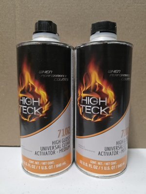 #ad 2pk High Teck High Gloss Universal Clear Activator Medium 1 Qt $49.99