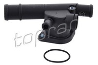 Topran KüHlmittelflansch 108 193 FüR VW Audi Seat Skoda Octavia A2 A3 8L1 Golf 1