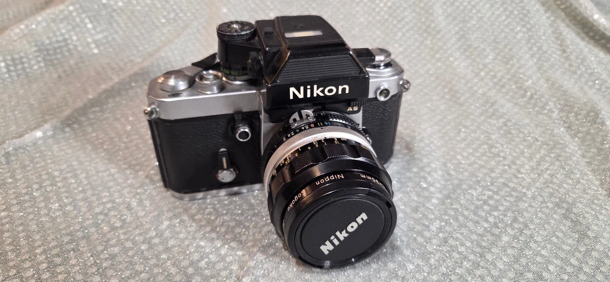 Nikon F2 Film Cameras for sale - eBay