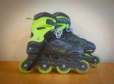 GR Blade Runner by Roller Blade - Adjustable Size 5-8 Skates