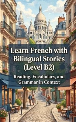 Learn French with Bilingual Stories (Level B2): Reading, Vocabulary, and Grammar