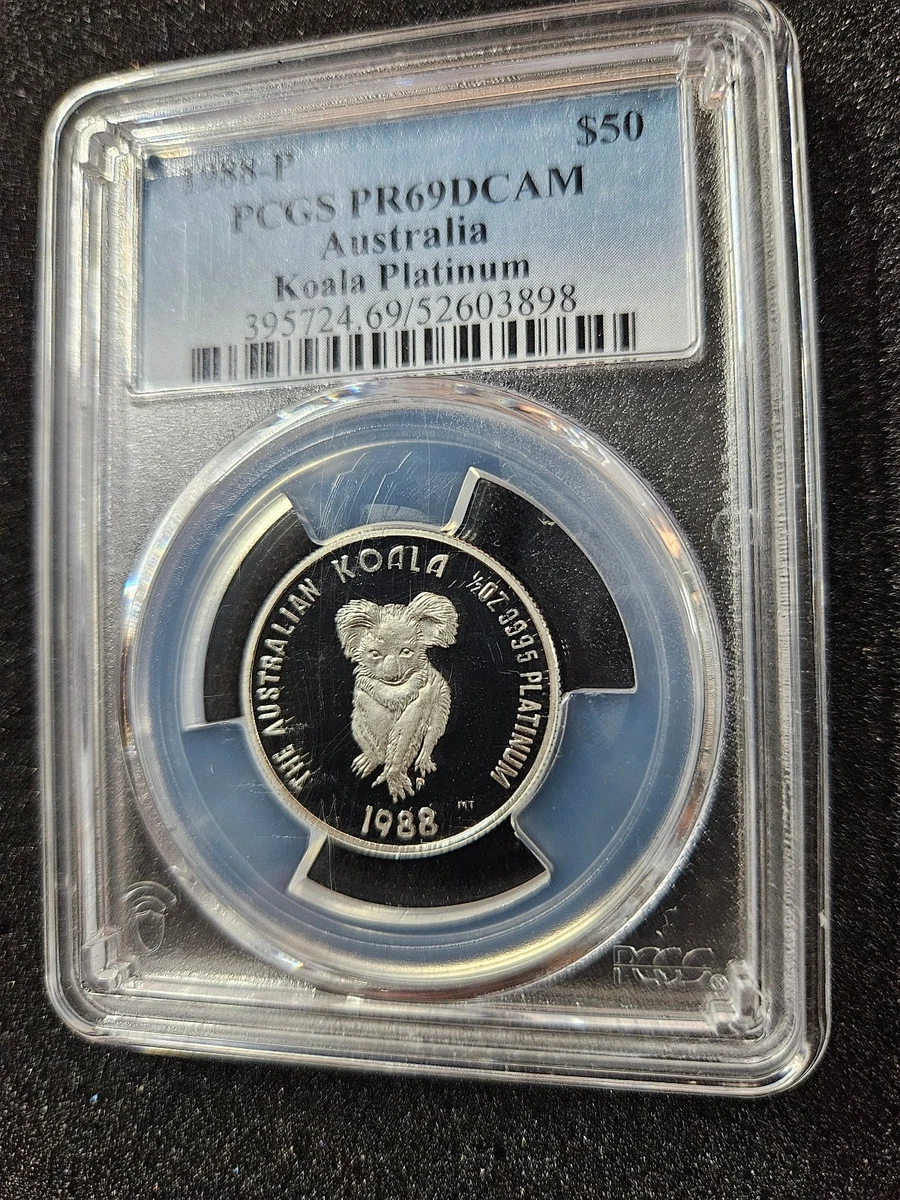 1988 Platinum Bullion Coins for sale | eBay
