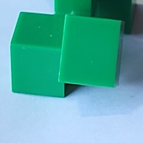 LEGO Creeper Minifigure Minecraft Mini Fig Green Gaming Character Toy Figure