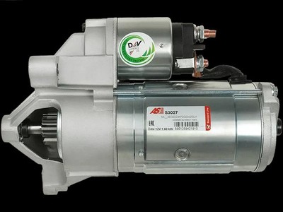 Démarreur 24V 4.00kW 10 Dents AS-PL S9416S, UD18539S, DEUTZ 04125683