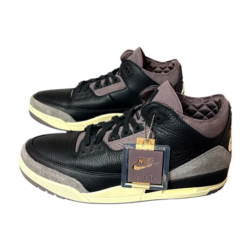 A Ma Maniére x Jordan 3 Retro “While You Were Sleeping” - Size Women 15.5/Men 14