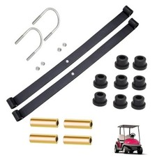 Drive-up Golf Cart Standard Rear Leaf Spring Kit for Club Car Precedent Tempo
