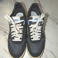 Nike Union LA Field General Low Top Sneakers ...
