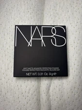 NARS Soft Matte Advanced Perfecting Powder 9g / 0.31 oz - NEW in Box