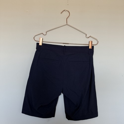 Crewcuts Shorts Boys 14 Blue Youth Chino Adjustable Waist Preppy Summer Casual - Picture 4 of 4