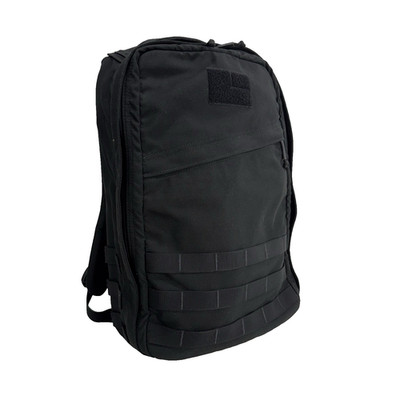 GORUCK GR1 USA 21L Black Backpack Built in the USA