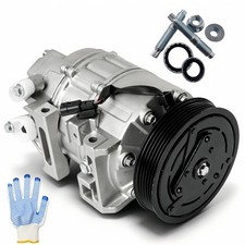 AC Air Compressor For 2007 2008 2009 2010 2011 2012 Nissan Altima 2.5L CO 10886C