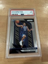 Keita Bates-Diop 2018 Panini Prizm 47 MINT PSA 9 RC