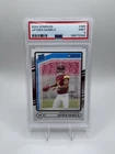 Jayden Daniels 2024 Donruss Rated Rookie PSA 9