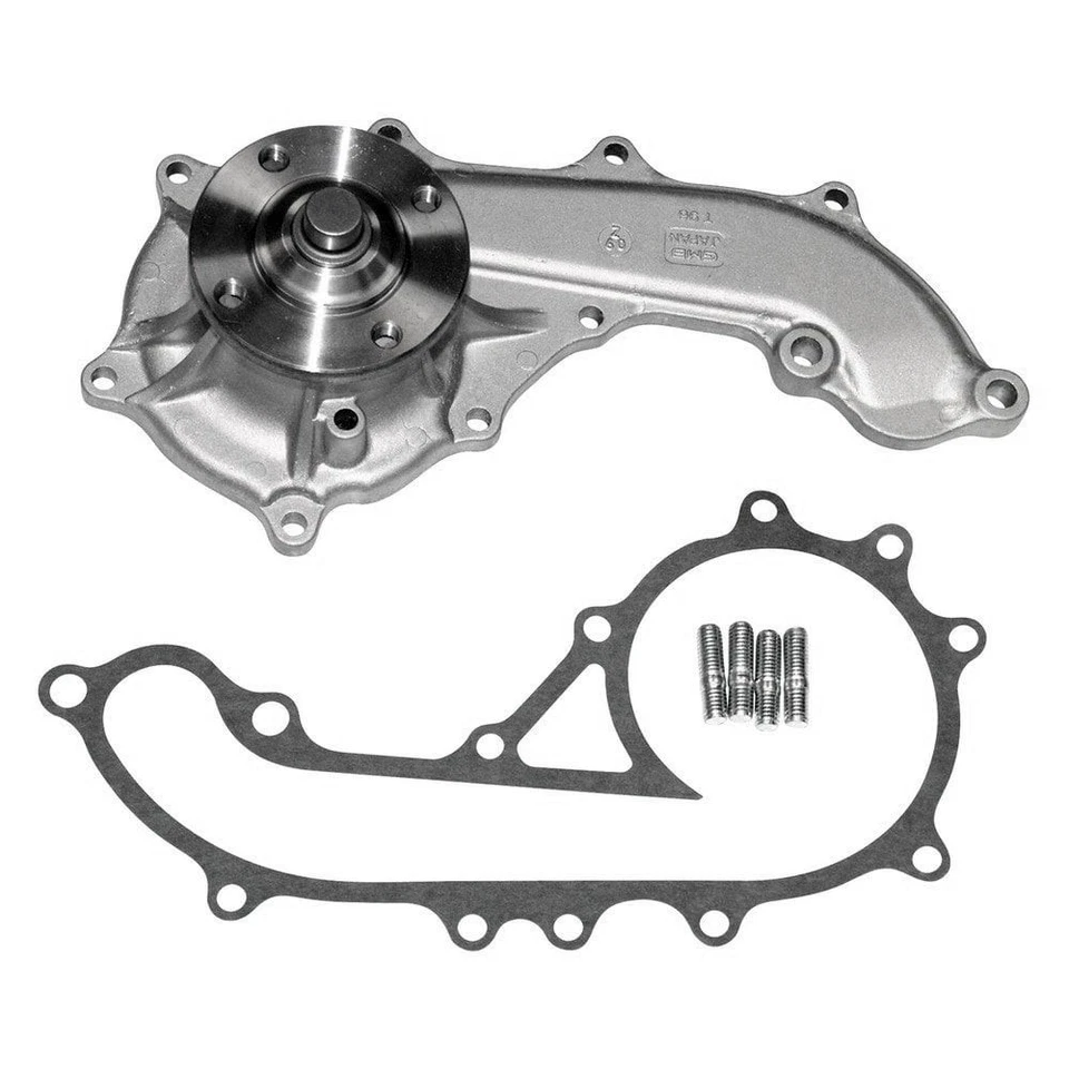 For Toyota Tacoma 1995-2020 GMB 170-1960 Engine Water Pump - Image 4 of 4