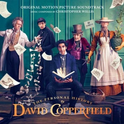 Christopher Willis The Personal History of David Copperfield (Vinyl) 12'' Album