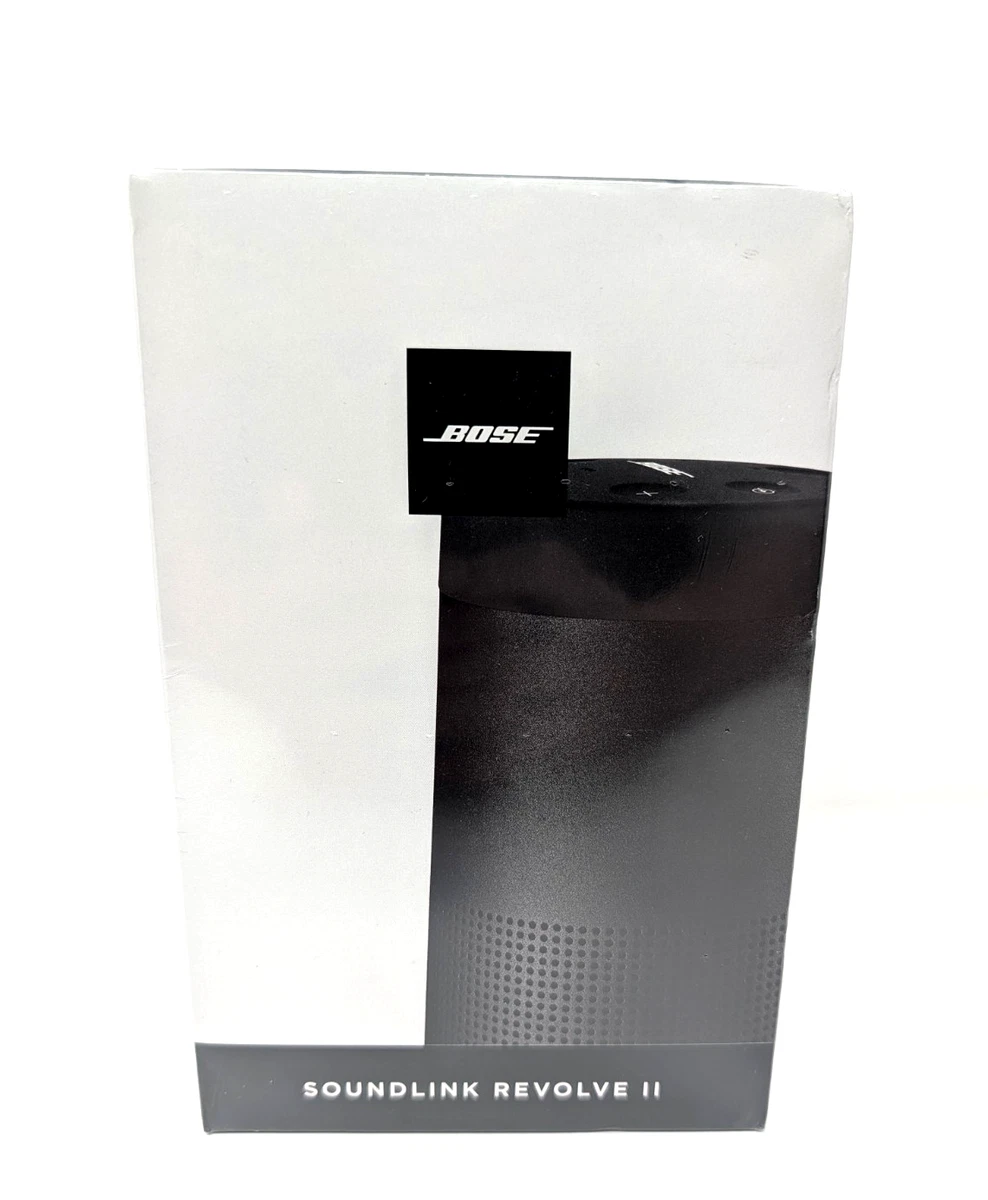 Bose SoundLink Revolve Speakers for sale - eBay