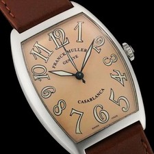 Franck Muller Casablanca 2852CASA Automatic Stainless Steel SU258