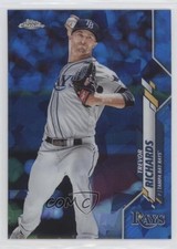 2020 Topps Chrome Sapphire Edition Trevor Richards #211 0u46