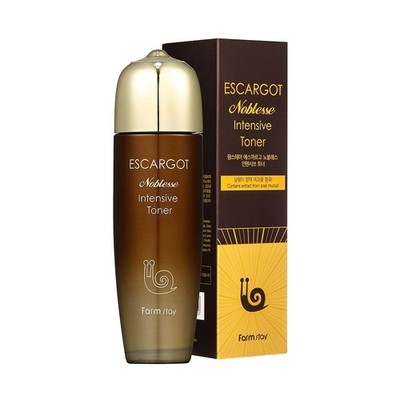 FARMSTAY Escargot Noblesse Intensive Toner 150 ml/5,07 fl oz