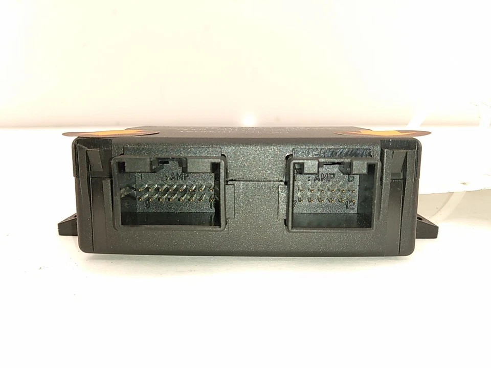 JAGUAR XK8 XKR X100 97-06 Jaguar XK8 Chassis ECM Driver Park Assist Rear LJE73 - Image 4 of 4