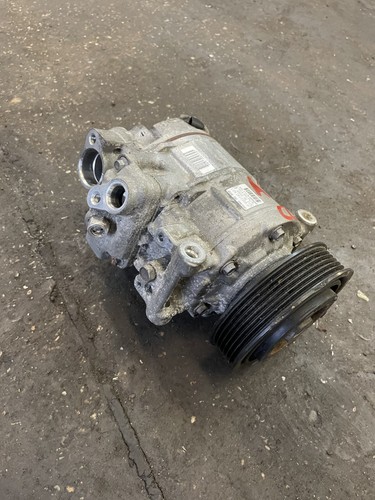 Audi A6 4G 3.0 TDI CLA Klimakompressor 4G0260805B