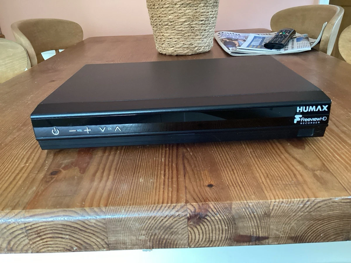 Humax Hard Drive Recorders for sale | eBay UK