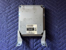 1995-1997 Toyota Tacoma 2.4l Ecm Ecu Engine Computer 89661-04160