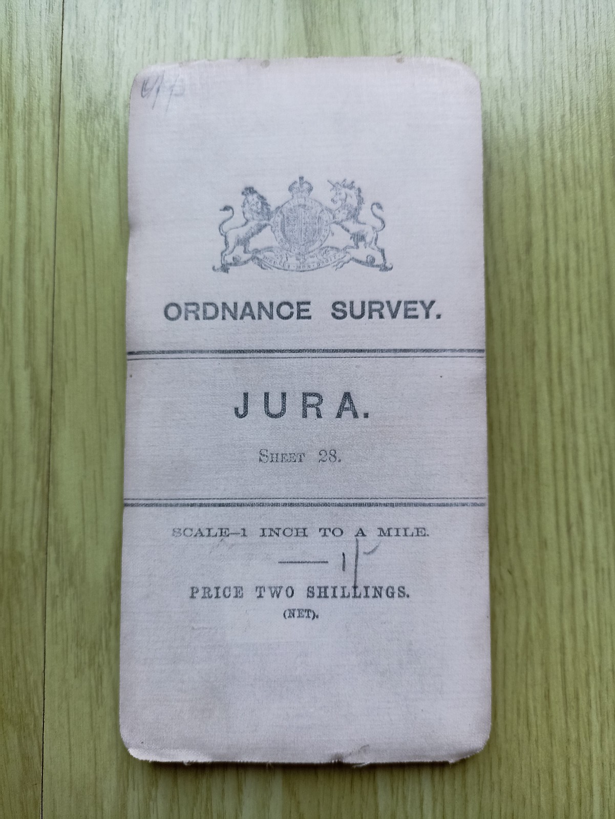 Surveyor Market Item for Sale