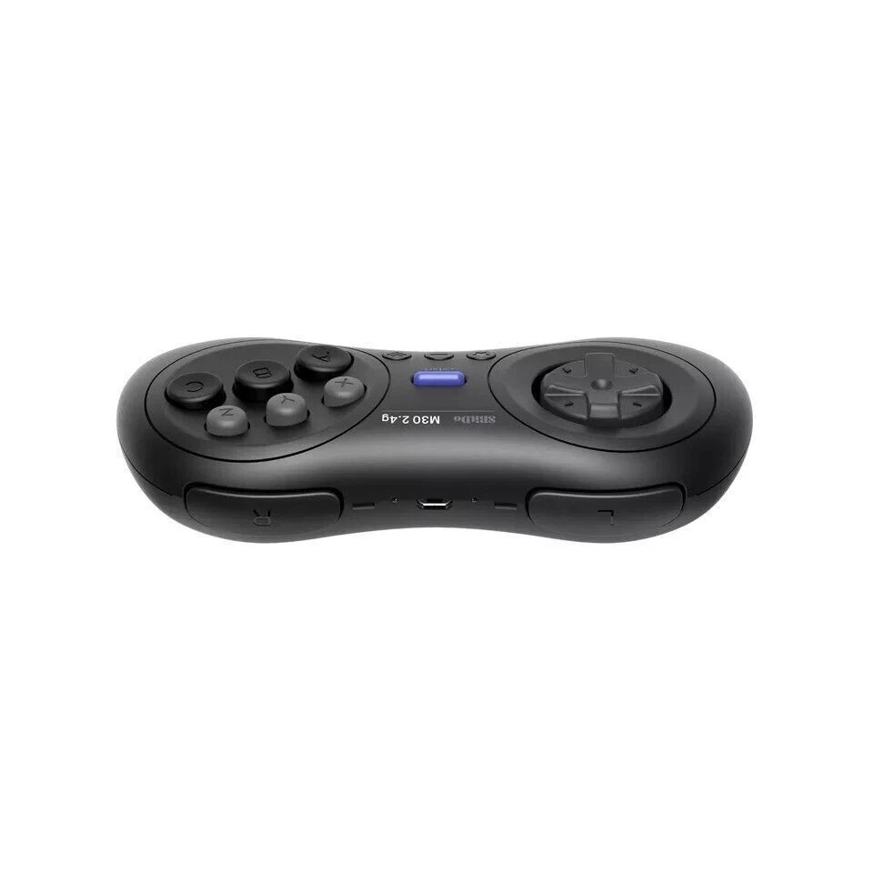 8Bitdo M30 2.4G Wireless Gamepad For Original MEGADRIVE / GENESIS UK - Image 4 of 4