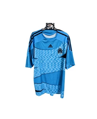 Maillot domicile Olympique Marseille Player Issue 2009-2010 Formotion Maillot... - Photo 1/3
